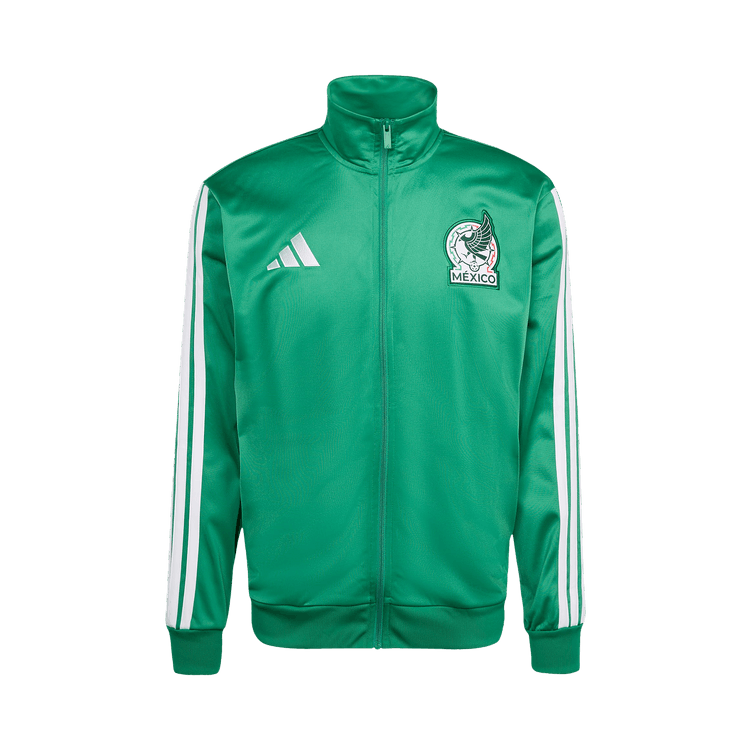 Adidas Mexico DNA Track Top "Bold Green"