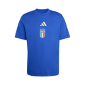 Adidas Italy DNA Graphic T-Shirt "Bold Blue"