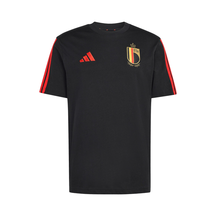 Adidas Belgium DNA T-Shirt "Black"