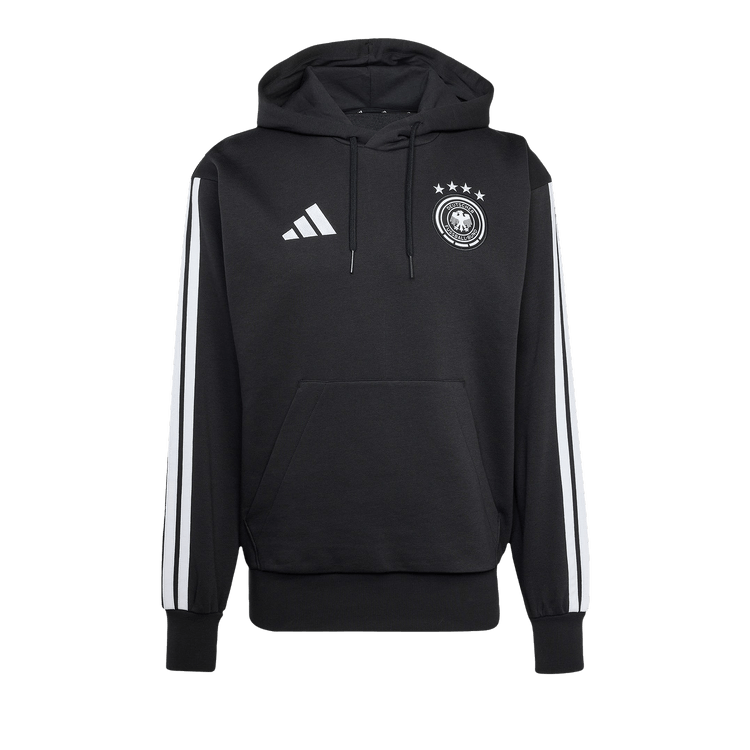 Adidas Germany Dna Fleece Hoodie "Black"