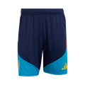 Adidas Spain 26 Tiro Shorts "Night Indigo"