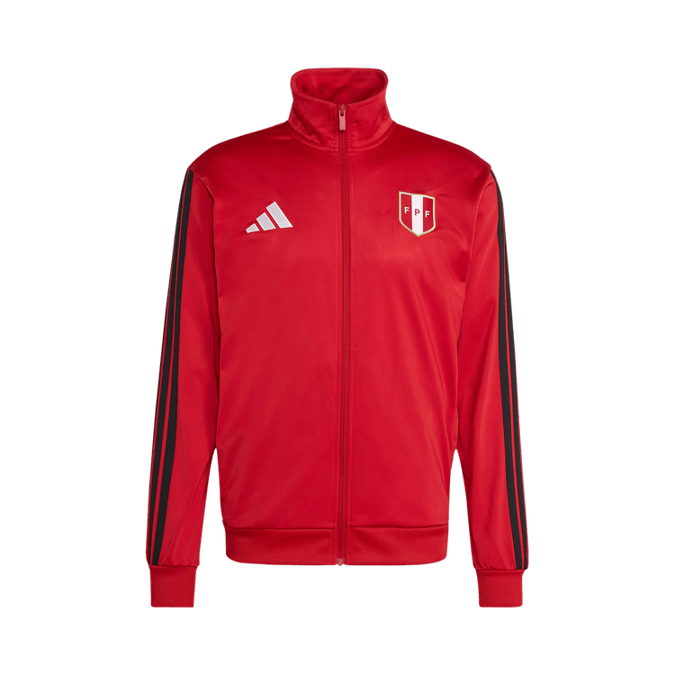 Adidas Peru Dna Track Top "Team Power Red"