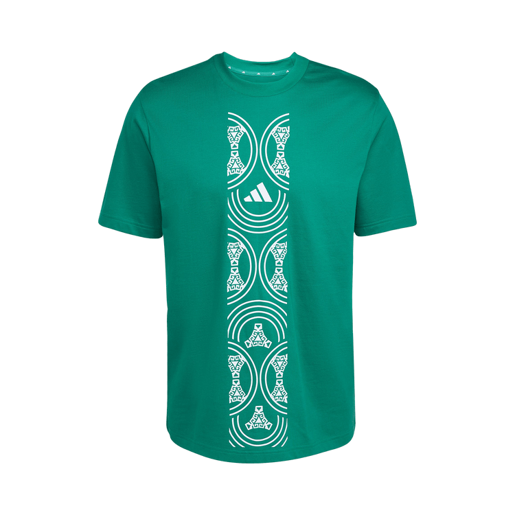 Adidas Mexico Dna T-Shirt "Bold Green"