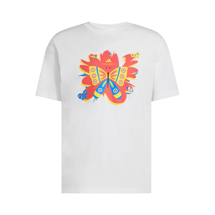 Adidas Colombia Dna T-Shirt "White"