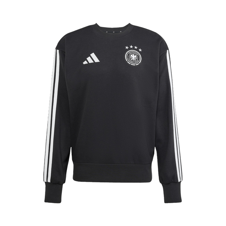 Adidas Germany Dna Crew Sweat "Black"