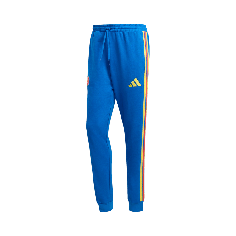 Adidas Colombia Dna Fleece Pants "Bright Royal"