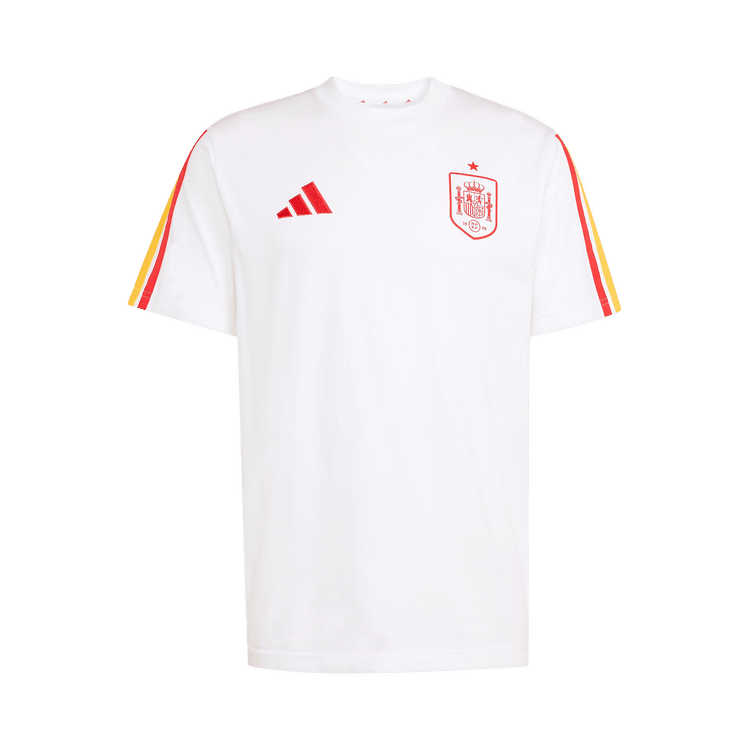 Adidas Spain Dna T-Shirt "White"