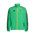 Adidas Jamaica x Bob Marley Home Anthem Jacket "Vivid Green"