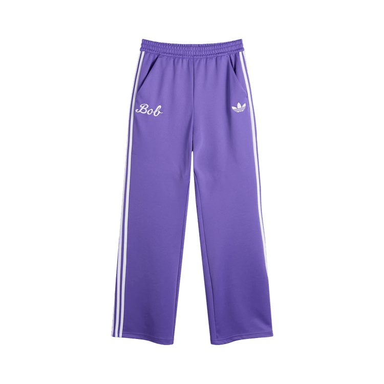 Adidas Bob Marley Originals Track Pants "Purple Rush"