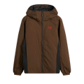 Arc'teryx Atom Hoody Jacket 'Carob/Black/Dynasty'