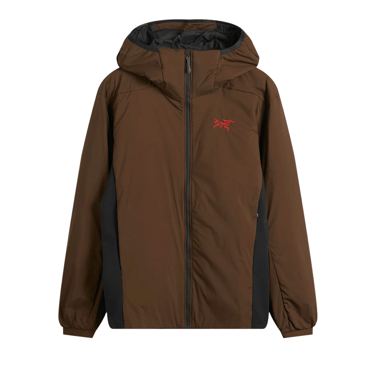 Arc'teryx Atom Hoody Jacket 'Carob/Black/Dynasty'