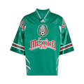 Adidas Bringbacks Remixed Mexico Jersey "Green"