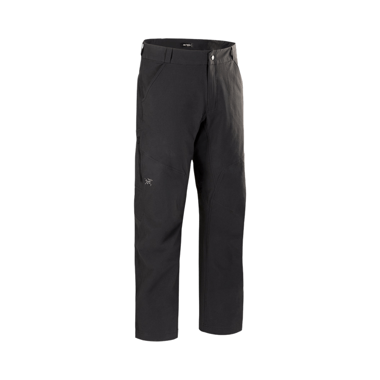 Arc'teryx Cronin Cotton Pants 'Black'
