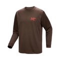Arc'teryx Kragg SL Cotton Bird Tile Long-Sleeve Shirt 'Carob/Dynasty'