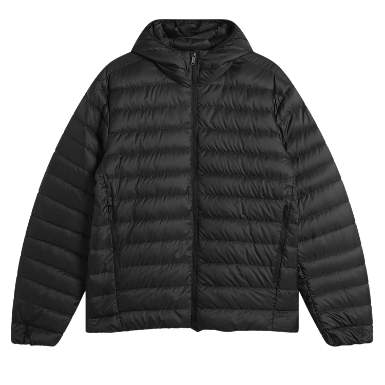 Canada Goose Stratus Hoodie "Black"