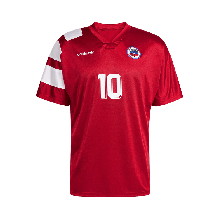 Adidas Chile Home 93/94 Jersey "Red"
