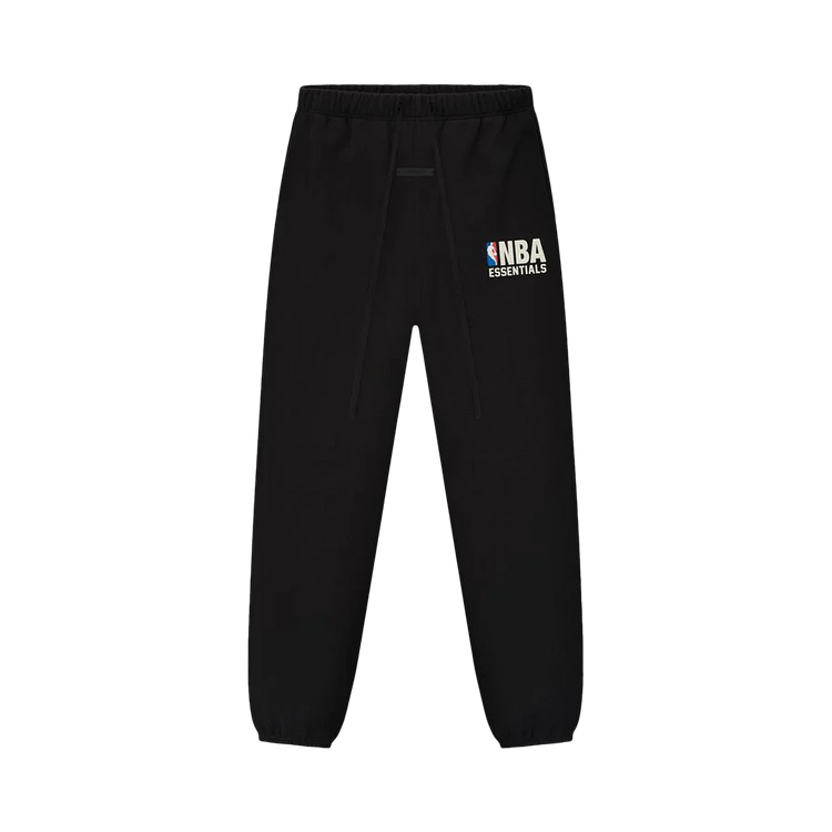 Fear of God Essentials x NBA Classic Fit Sweatpants "Black"