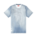 Diesel D Box Jogg Tee "Blue"