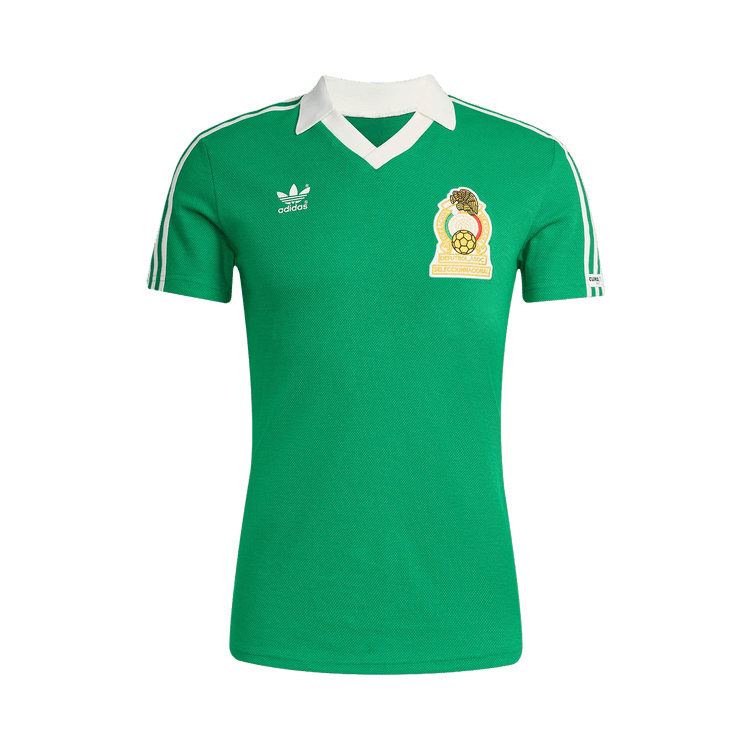 Adidas Mexico Home 1986 Jersey "Green"