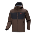 Arc"teryx Gamma MX Moody Hoodie "Carob/Black/Dynasty'