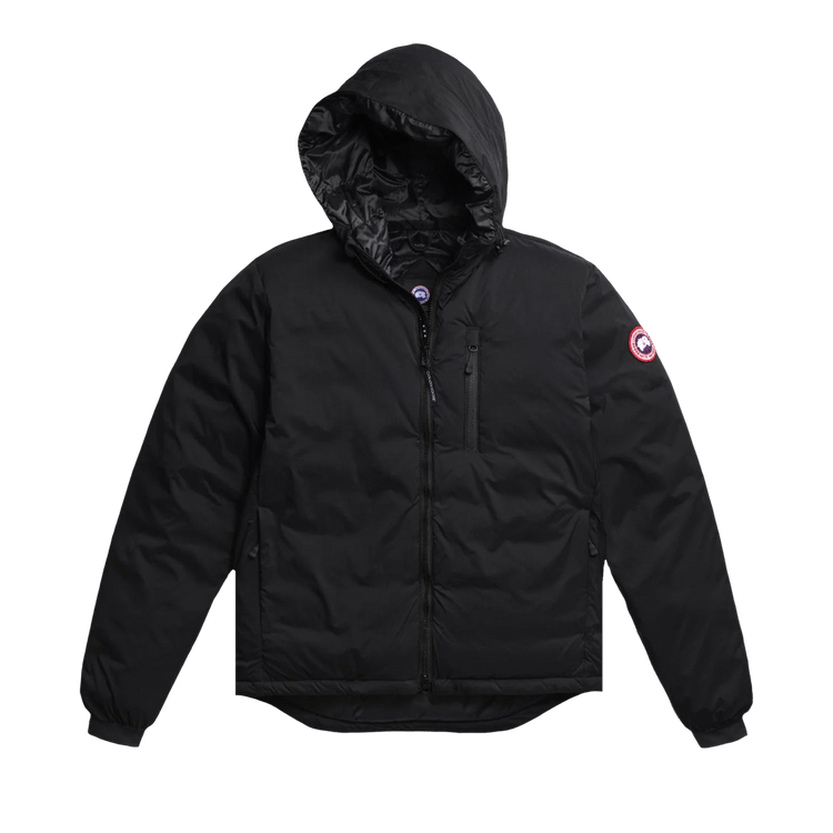 Canada Goose Lodge Hoody Jacket "Black"