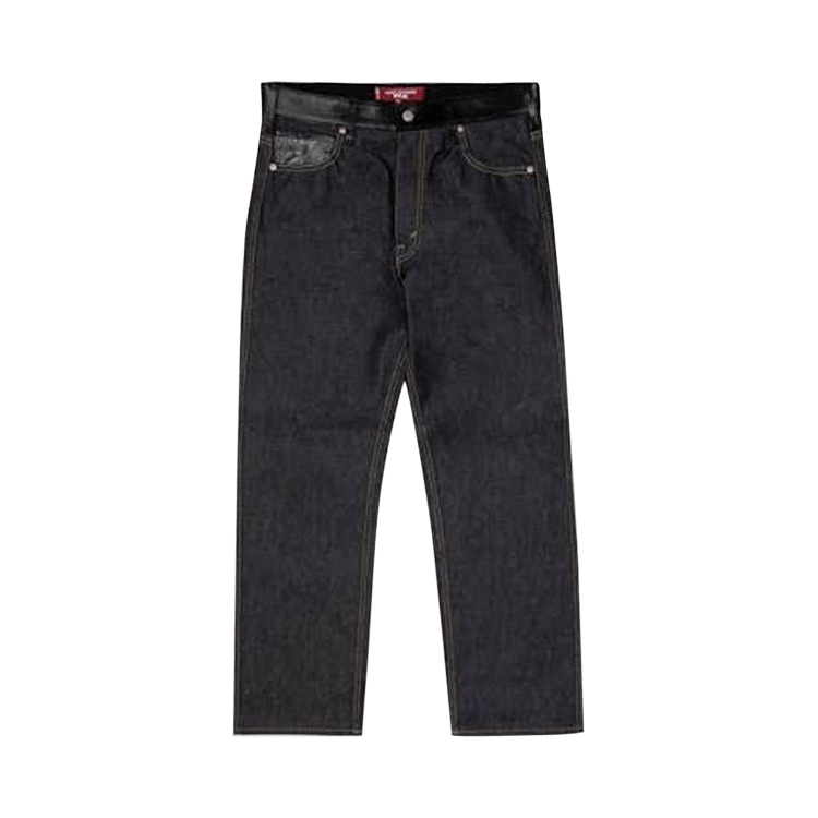Junya Watanabe MAN x Levi"s Denim Pants "Indigo/Black'