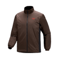 Arc'teryx Atom Jacket 'Carob/Black/Dynasty'