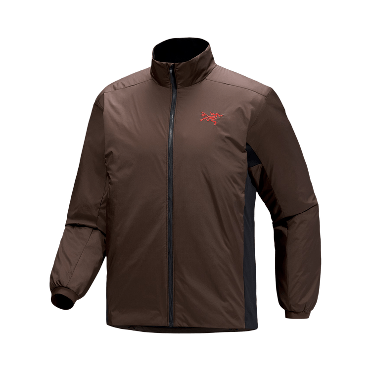 Arc'teryx Atom Jacket 'Carob/Black/Dynasty'