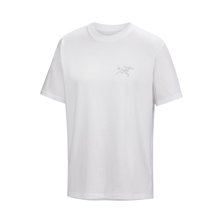 Arc'teryx Kragg SL Cotton Tee 'White'