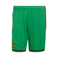 Adidas Jamaica 26 x Bob Marley Home Shorts "Vivid Green"