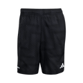 Adidas Workout Tech Intensity Aop Shorts "Black/Black"
