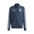Adidas Italy Away Anthem Jacket "Night Marine"