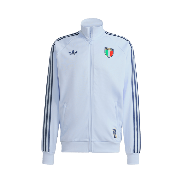 Adidas Italy Originals Track Top "Aeroblue"