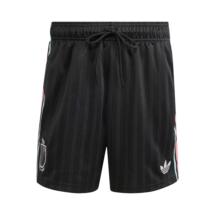 Adidas Belgium Originals Shorts "Black"