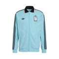 Adidas Belgium Away Anthem Jacket "Frozen Blue"