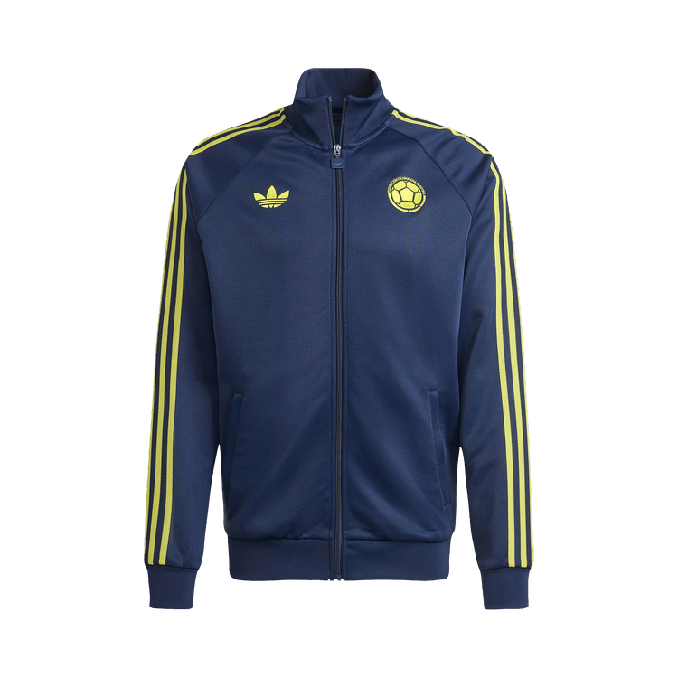 Adidas Colombia Originals Track Top "Team Navy Blue"