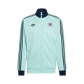 Adidas Germany Originals Track Top "Semi Flash Aqua"