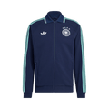 Adidas Germany Away Anthem Jacket "Collegiate Navy"