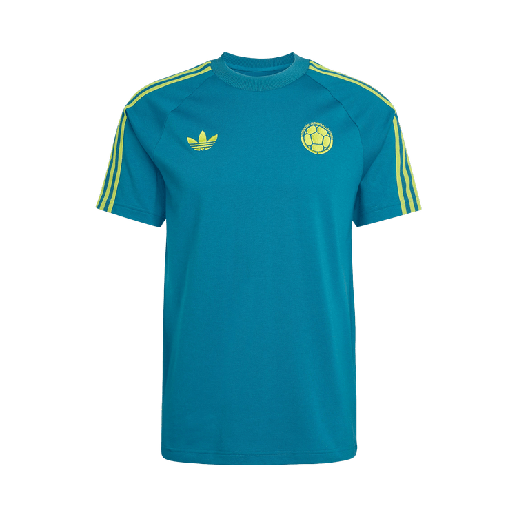 Adidas Colombia Originals T-Shirt "Mystery Petrol"