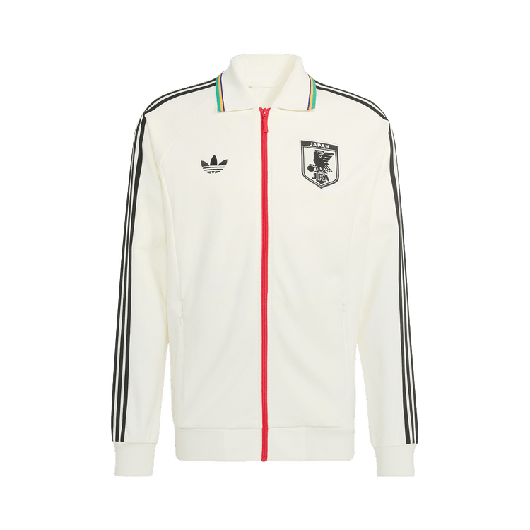Adidas Japan Away Anthem Jacket "Off White"