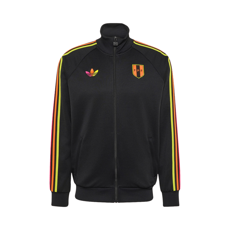 Adidas Peru Originals Track Top "Black"