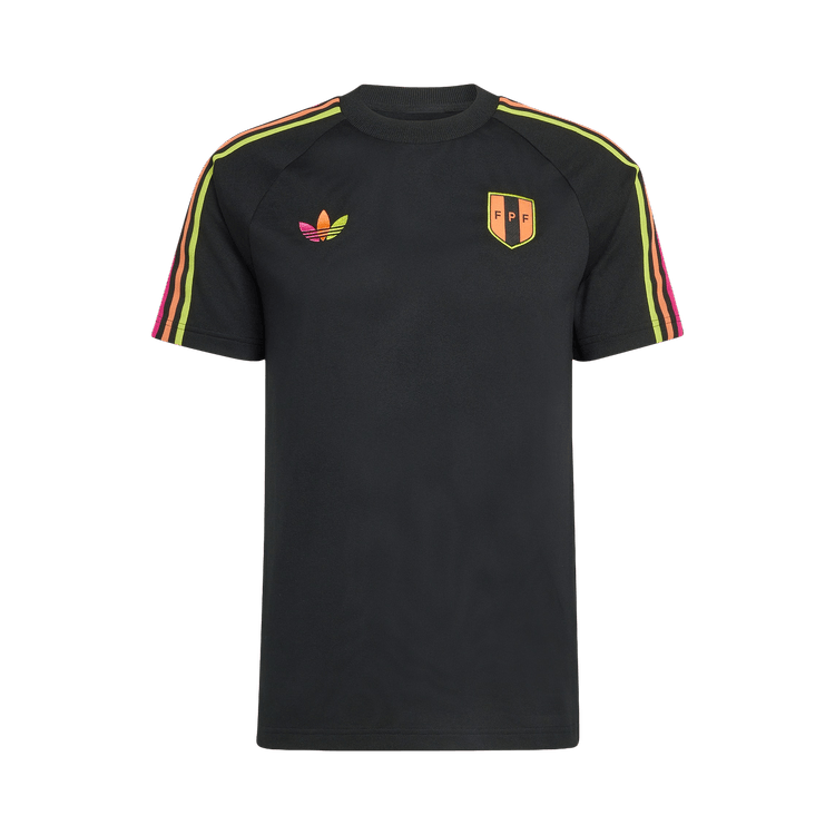 Adidas Peru Originals T-Shirt "Black"