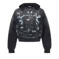 Vale Forever Religion Pullover "Black"