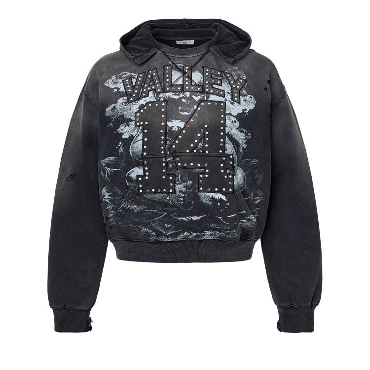Vale Forever Religion Pullover "Black"