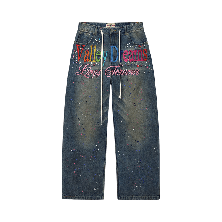 Vale Forever Ice Cream Denim "Blue"