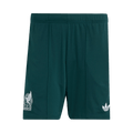 Adidas Mexico 26 Away Shorts "Aurora Ivy"