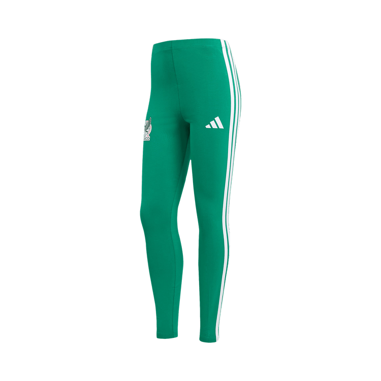 Adidas Mexico Dna Leggings "Bold Green"