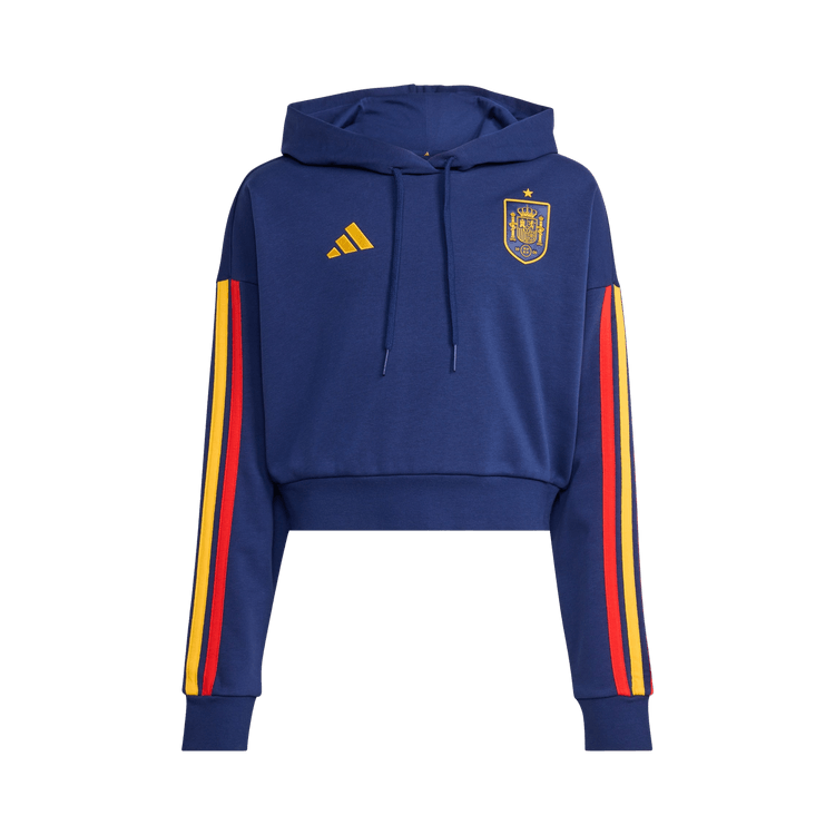 Adidas Spain Dna Hoodie "Dark Blue"