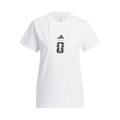 Adidas FIFA World Cup 26 Match Ball Graphic T-Shirt "White"