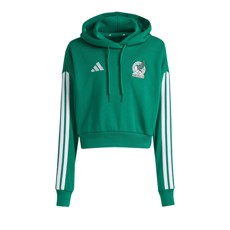 Adidas Mexico Dna Hoodie "Bold Green"